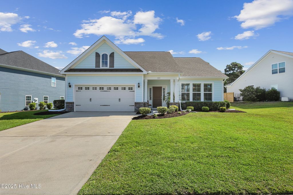 Photo of 433 Island End Court, Wilmington, NC 28412 (MLS # 100521599)