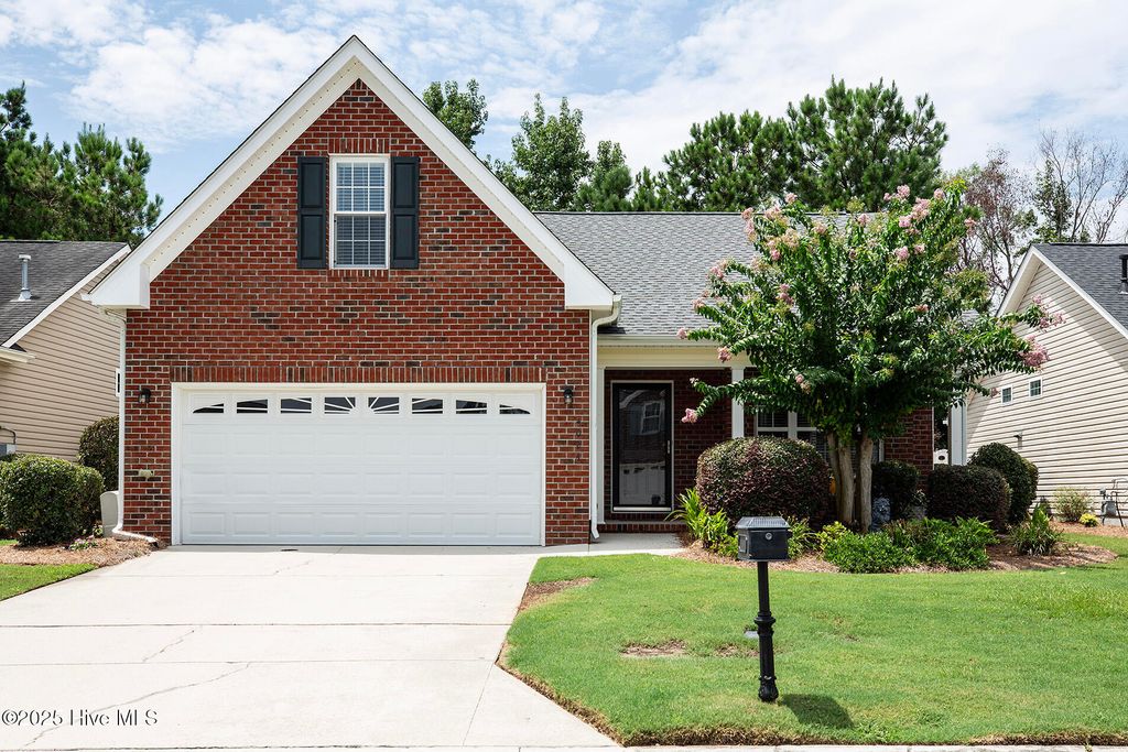 Photo of 4024 Rounding Bend Lane, Wilmington, NC 28412 (MLS # 100523143)
