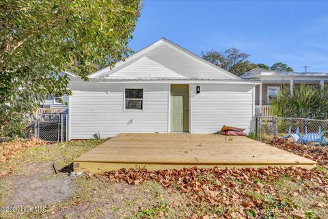 A home in Wilmington