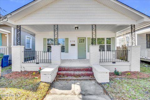 A home in Wilmington