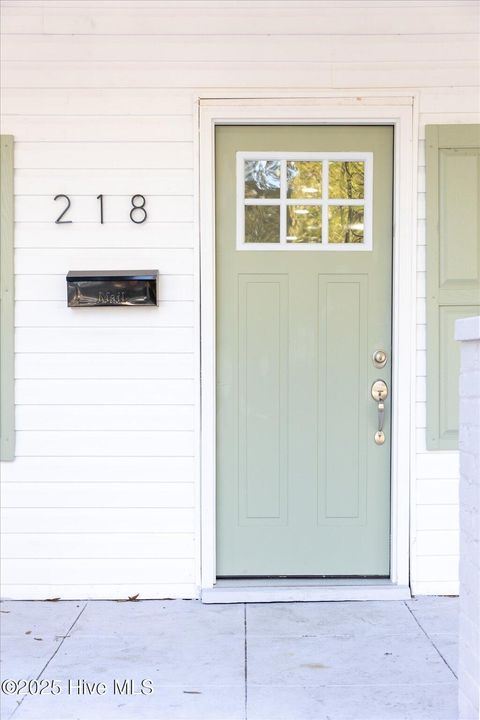 A home in Wilmington