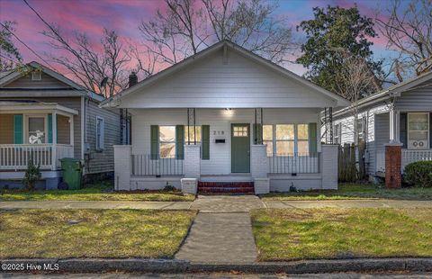 A home in Wilmington