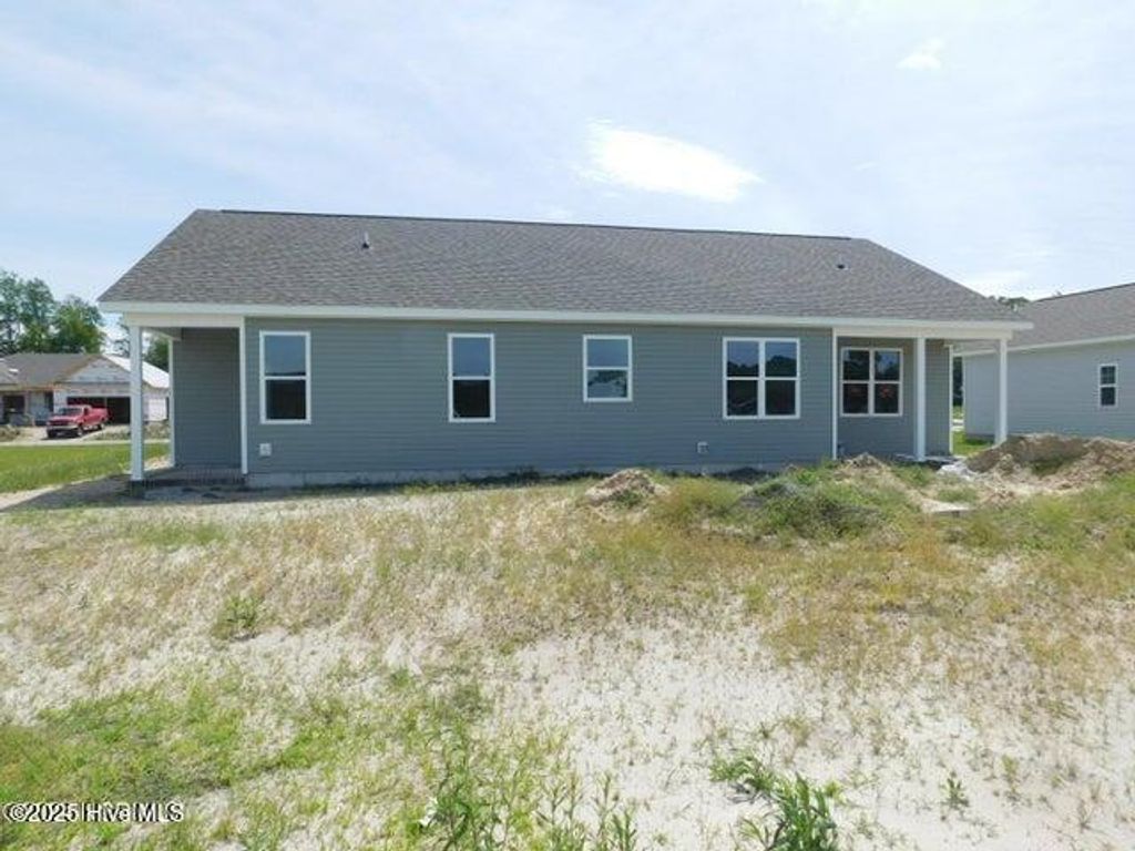 Photo of 639 Bright Harvest Drive, Maysville, NC 28555 (MLS # 100513681)