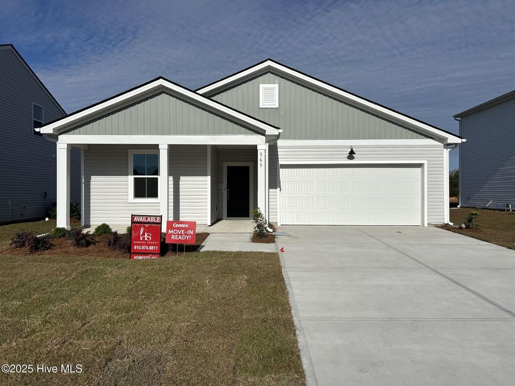 Photo of 563 Coronado Avenue SE #57, Leland, NC 28451 (MLS # 100535961)
