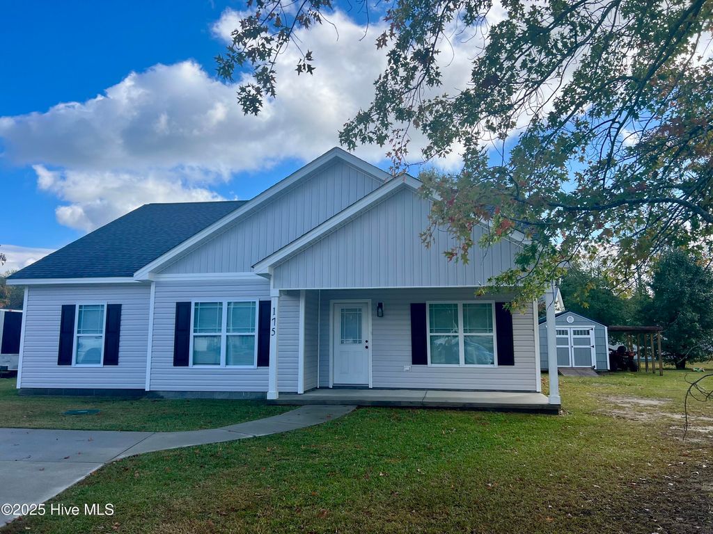 Photo of 175 Joshua Drive, Chocowinity, NC 27817 (MLS # 100538890)