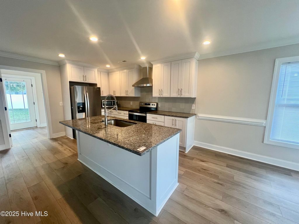 Photo of 175 Joshua Drive, Chocowinity, NC 27817 (MLS # 100538890)