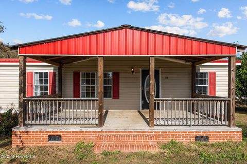 A home in Roseboro