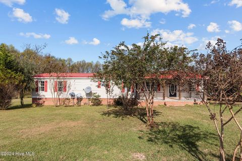 A home in Roseboro