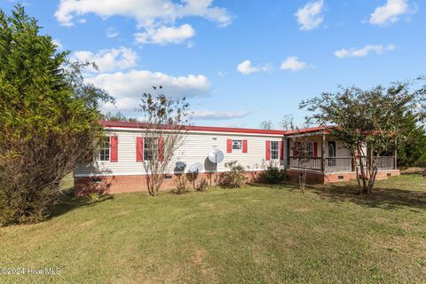 A home in Roseboro