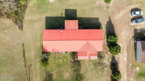 A home in Roseboro