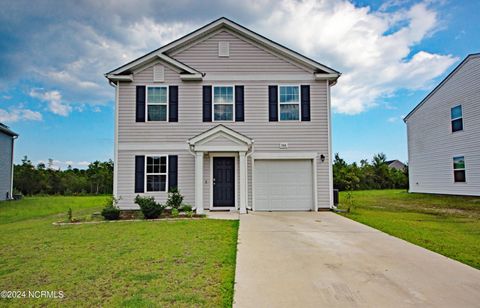 A home in Holly Ridge