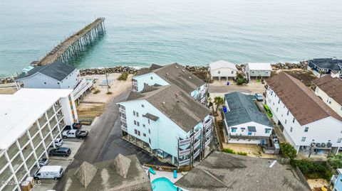 A home in Carolina Beach