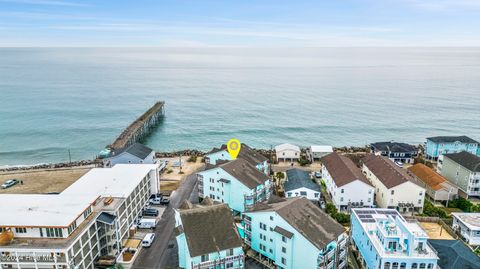 A home in Carolina Beach