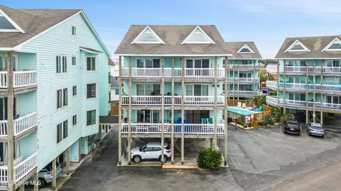 A home in Carolina Beach