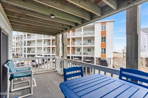 A home in Carolina Beach