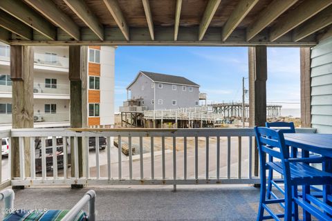 A home in Carolina Beach