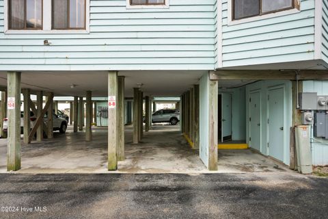 A home in Carolina Beach