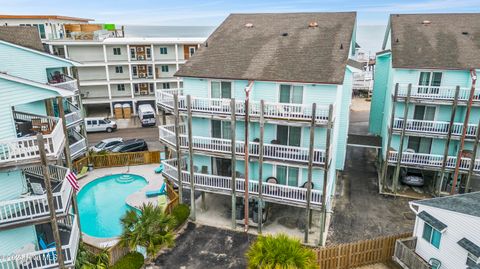 A home in Carolina Beach