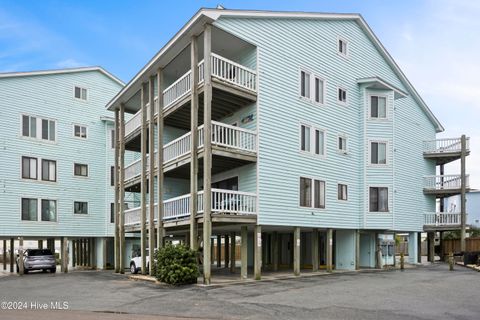 A home in Carolina Beach