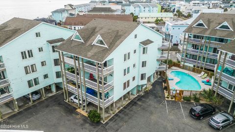 A home in Carolina Beach