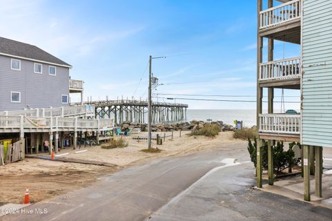 A home in Carolina Beach