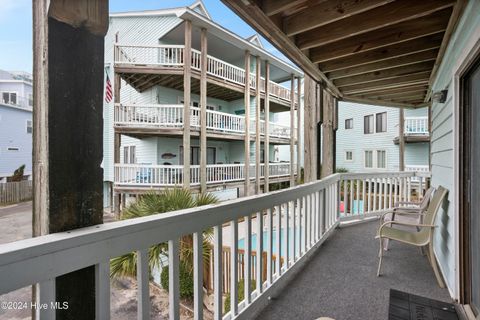 A home in Carolina Beach