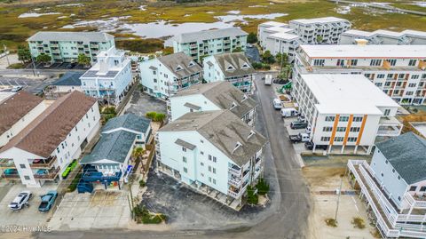 A home in Carolina Beach