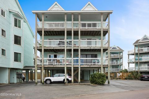 A home in Carolina Beach