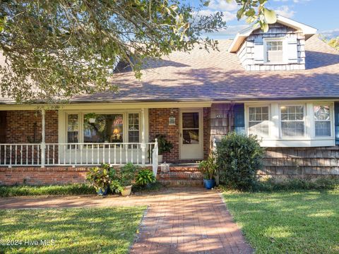 A home in Swansboro