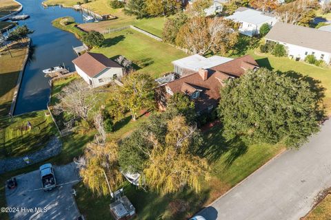 A home in Swansboro