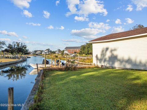 A home in Swansboro