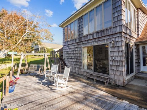 A home in Swansboro