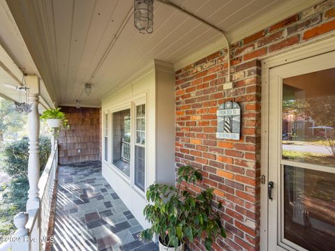 A home in Swansboro