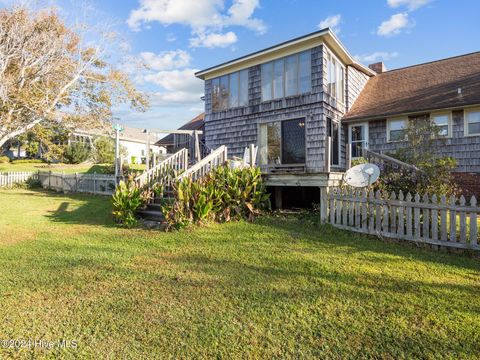 A home in Swansboro