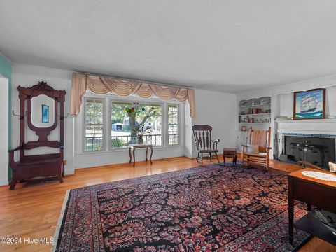 A home in Swansboro