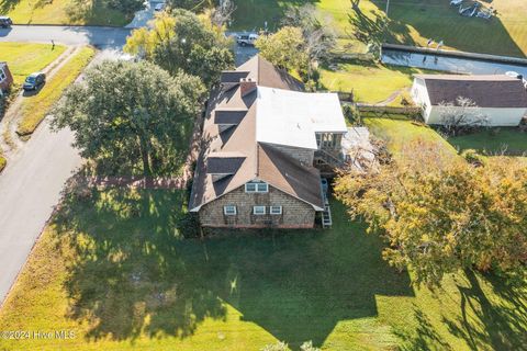 A home in Swansboro