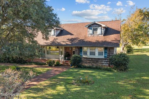 A home in Swansboro