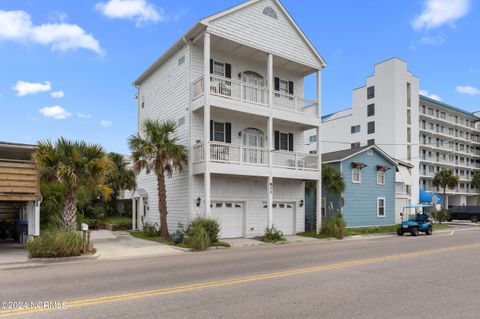 A home in Carolina Beach