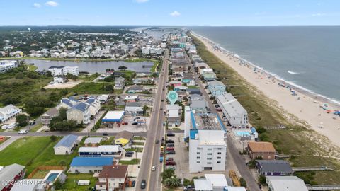 A home in Carolina Beach