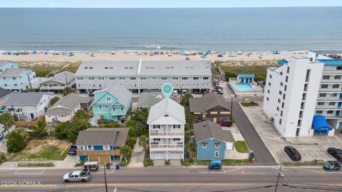 A home in Carolina Beach