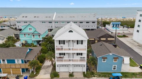 A home in Carolina Beach