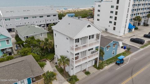 A home in Carolina Beach