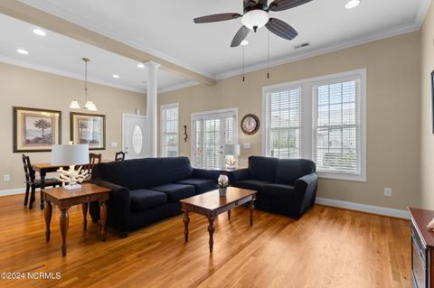 A home in Carolina Beach