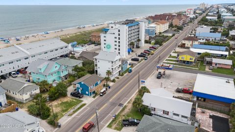 A home in Carolina Beach