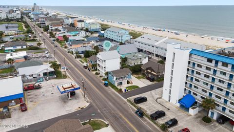 A home in Carolina Beach