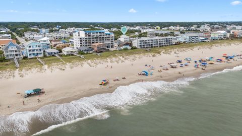 A home in Carolina Beach