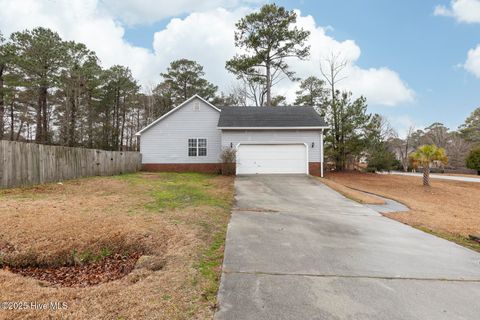 A home in Jacksonville