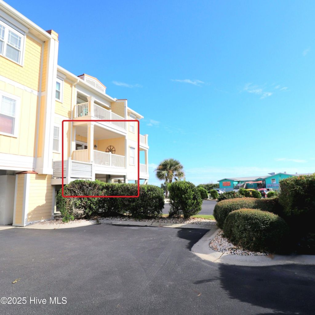 Photo of 700 Ocean Drive #Unit 110, Oak Island, NC 28465 (MLS # 100530472)