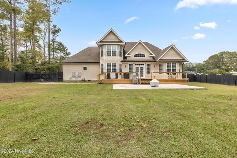 A home in Jacksonville