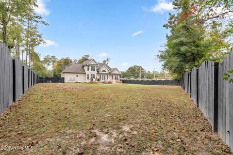 A home in Jacksonville